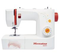 Model Q60H Ev Tipi 32 Desenli Düz Dikiş , Zikzak ve Piko Makinesi Moonstar